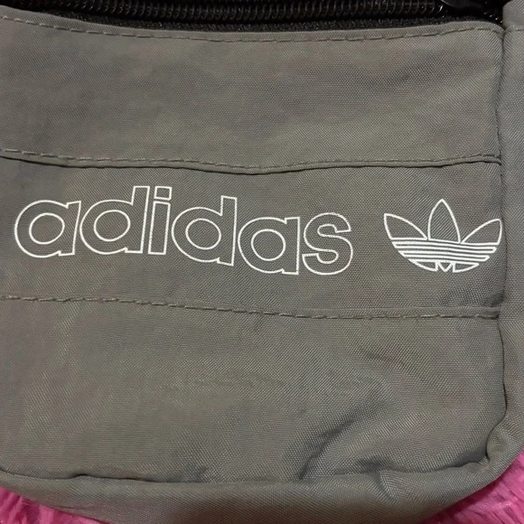 Adidas Adjustable Crossbody Bag - Picture 4 of 6